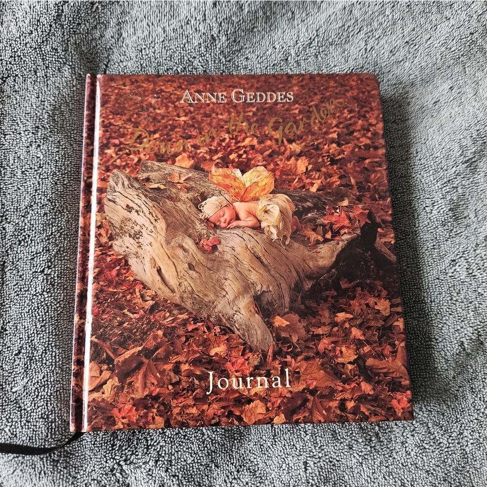 Anne Geddes Journal